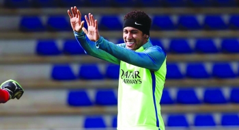 Neymar deixa o Barcelona e vai para o francês PSG